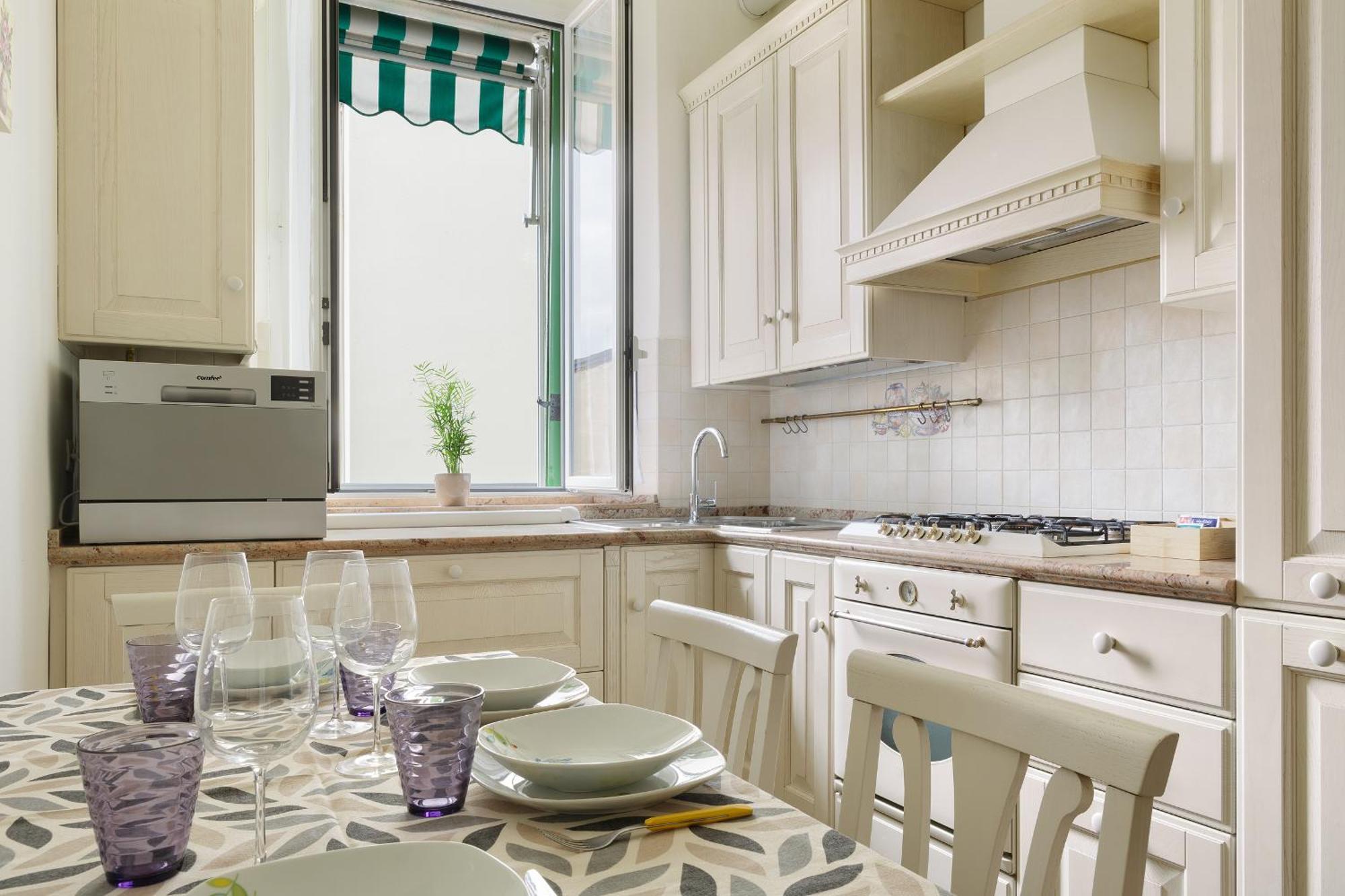 Appartement Glamour Milaan