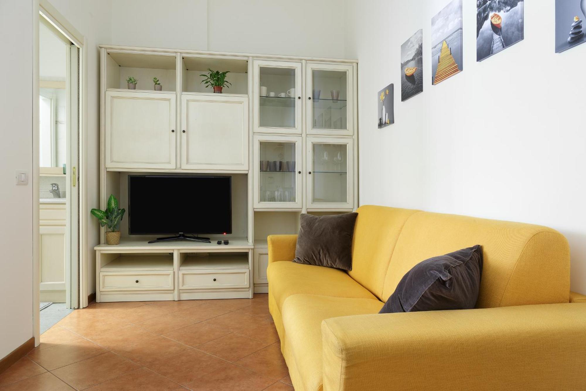 Appartement Glamour Milaan